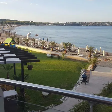 Appartement Beach 45 In Sand Lilies Sozopol