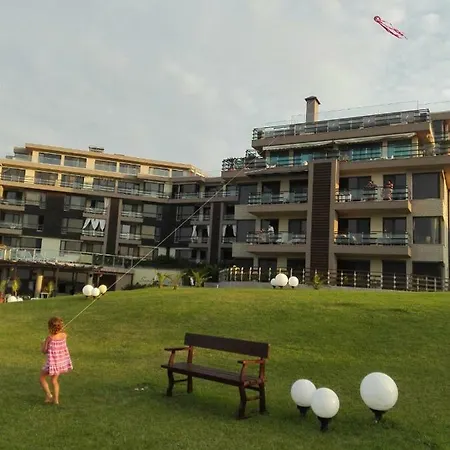 Appartement Beach 45 In Sand Lilies Sozopol