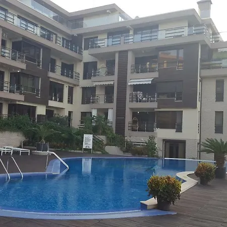 Appartement Beach 45 In Sand Lilies Sozopol