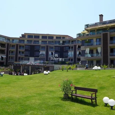 Beach 45 In Sand Lilies * Sozopol